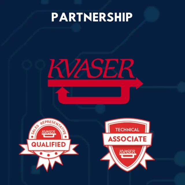 partnership KVASER