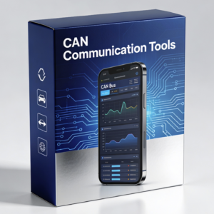 CAN communication Tools